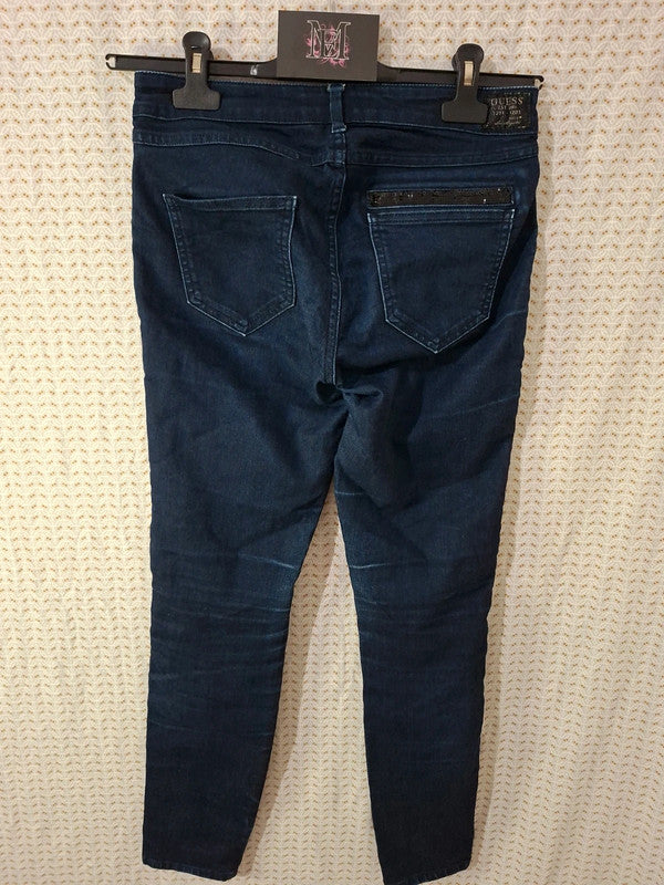 Jeans bleu Guess - Taille S - 36