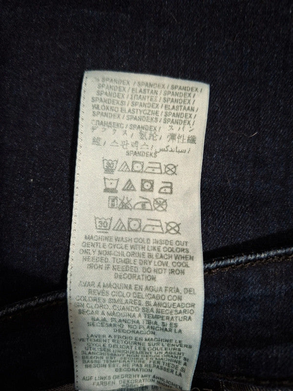 Jeans bleu Guess - Taille S - 36