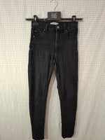 Jeans noir Pull&Bear - Taille S - 36