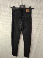 Jeans noir Pull&Bear - Taille S - 36
