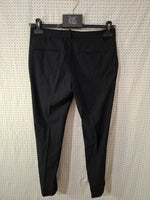 Pantalon noir Zara - Taille S - 36