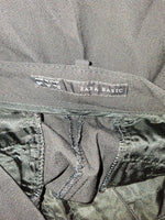 Pantalon noir Zara - Taille S - 36