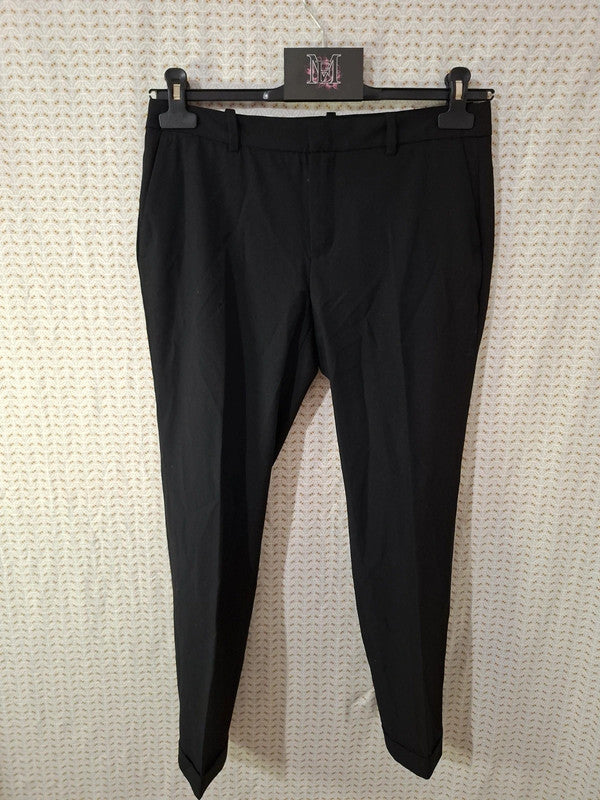 Pantalon noir Zara - Taille S - 36
