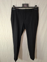 Pantalon noir Zara - Taille S - 36
