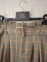 Pantalon à carreaux Bershka - TailleS - 36