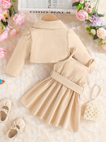Ensemble élégant pour fille