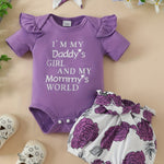Ensemble mignon pour bébé