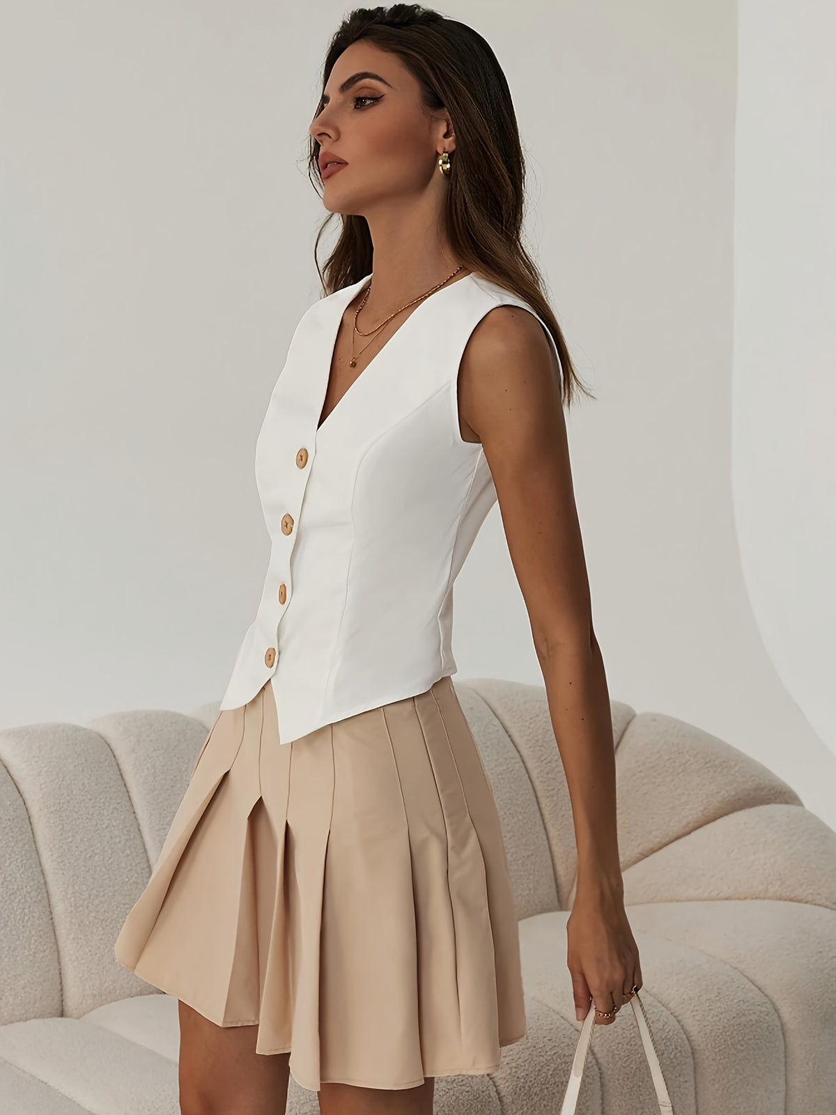 Ensemble robe décontractée #Monaco