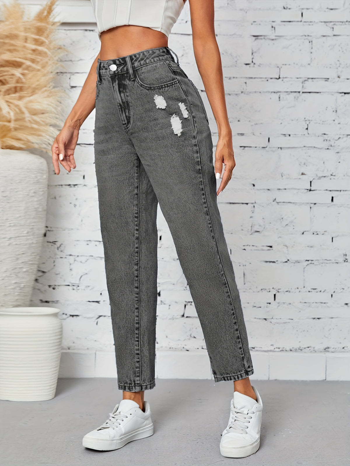 Jeans femme KIKI Angel