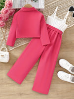 Ensemble tendance pour fille