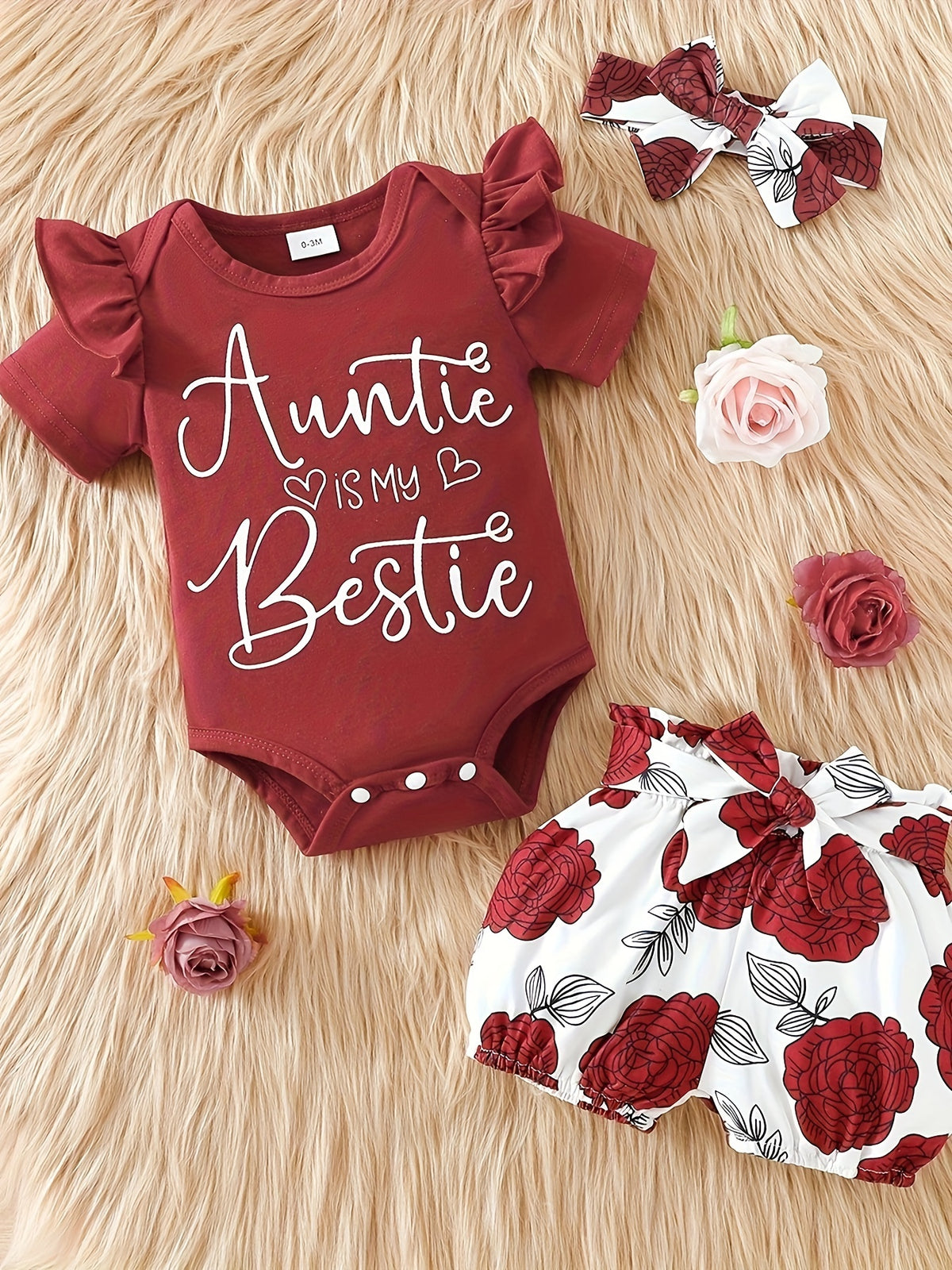 Ensemble mignon pour bébé