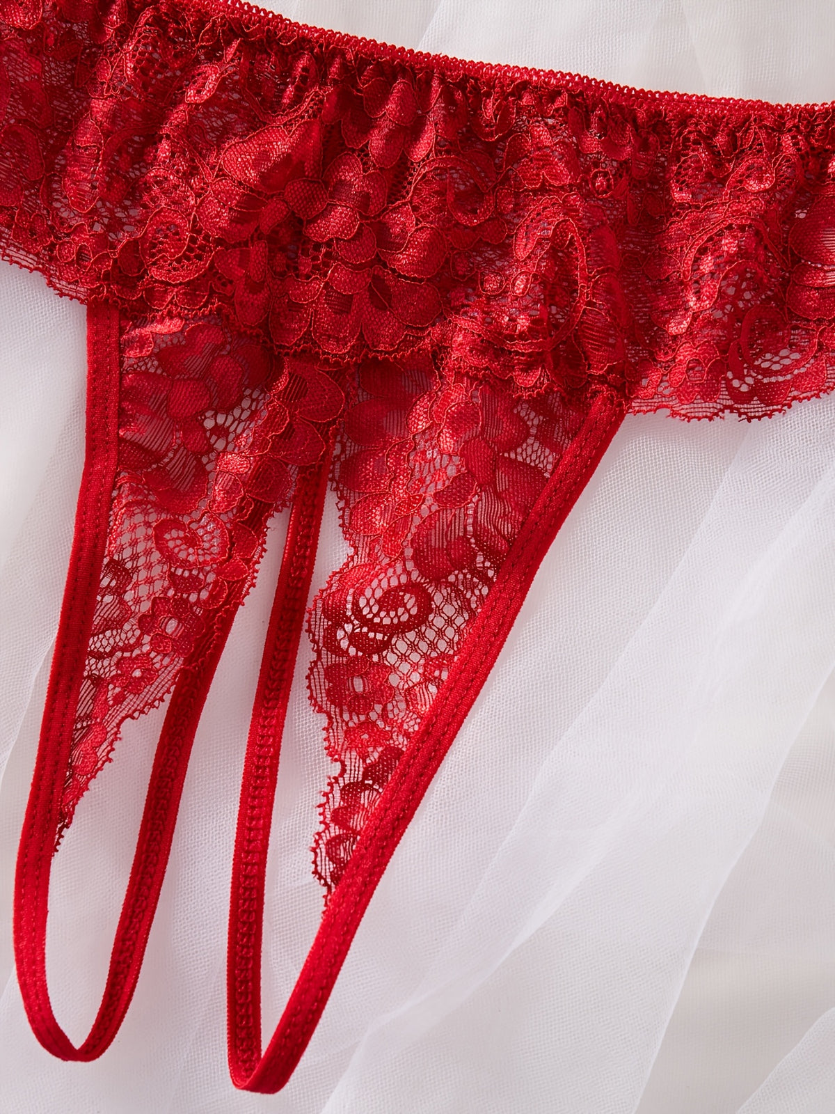 Ensemble sexy en dentelle