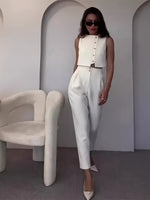 Ensemble élégant et décontracté