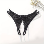 String en dentelle séduisant