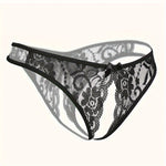 String en dentelle séduisant