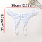 String en dentelle séduisant