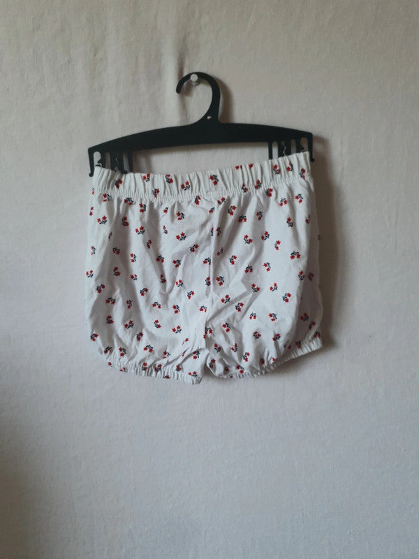 Short fille 18 mois