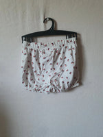 Short fille 18 mois