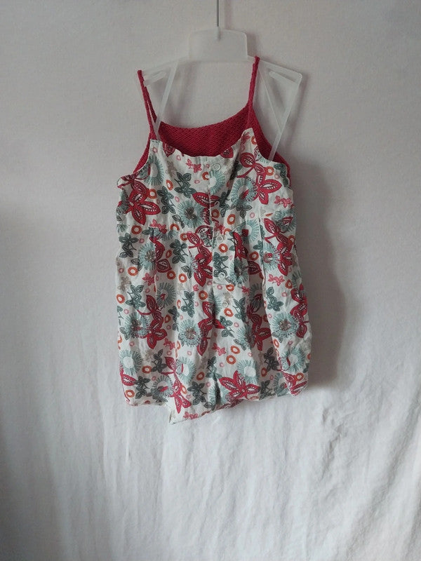 Combi short bébé 18mois