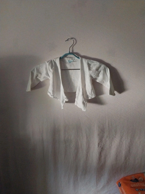 Gilet bébé 18mois
