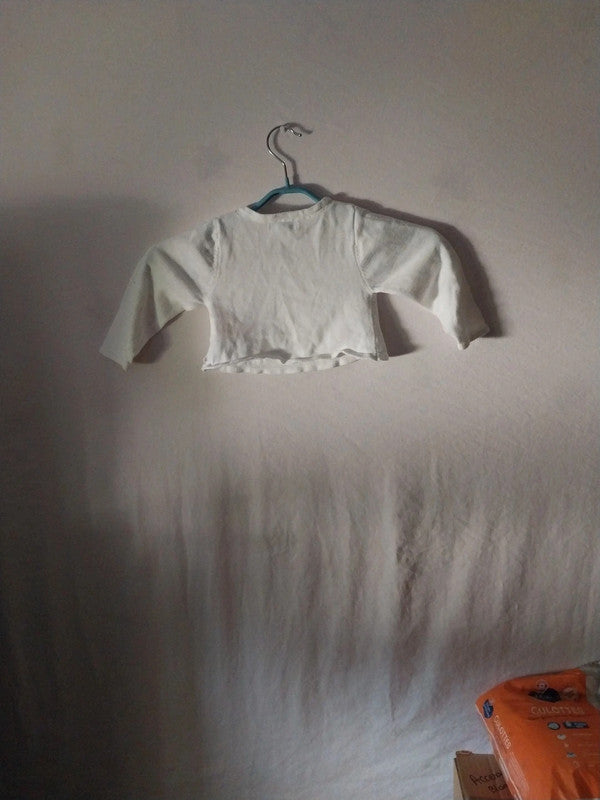 Gilet bébé 18mois