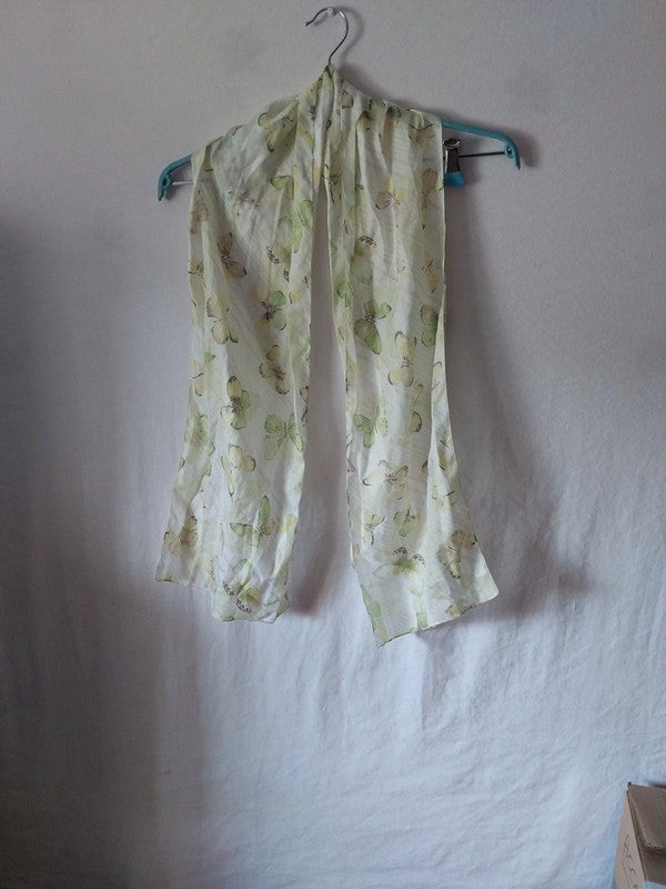 Foulard imprimer papillons