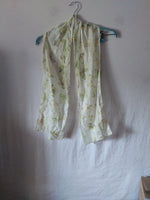 Foulard imprimer papillons