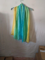 Foulard colorés