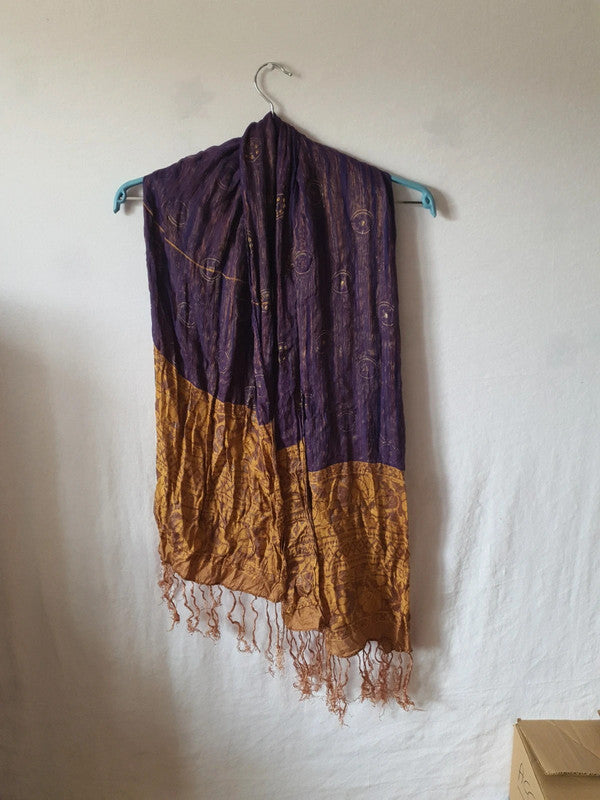 Foulard imprimer
