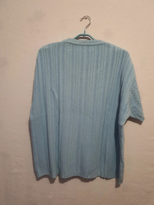 Pull en coton