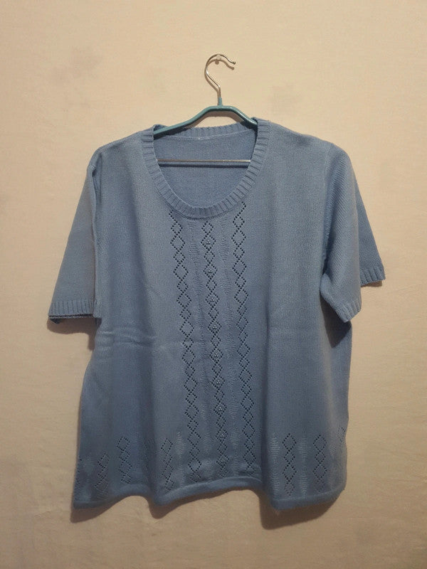 Pull en coton