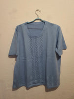 Pull en coton