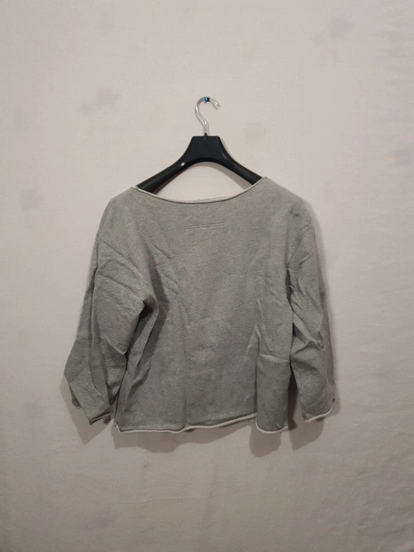 Sweat court femme
