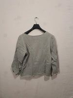 Sweat court femme