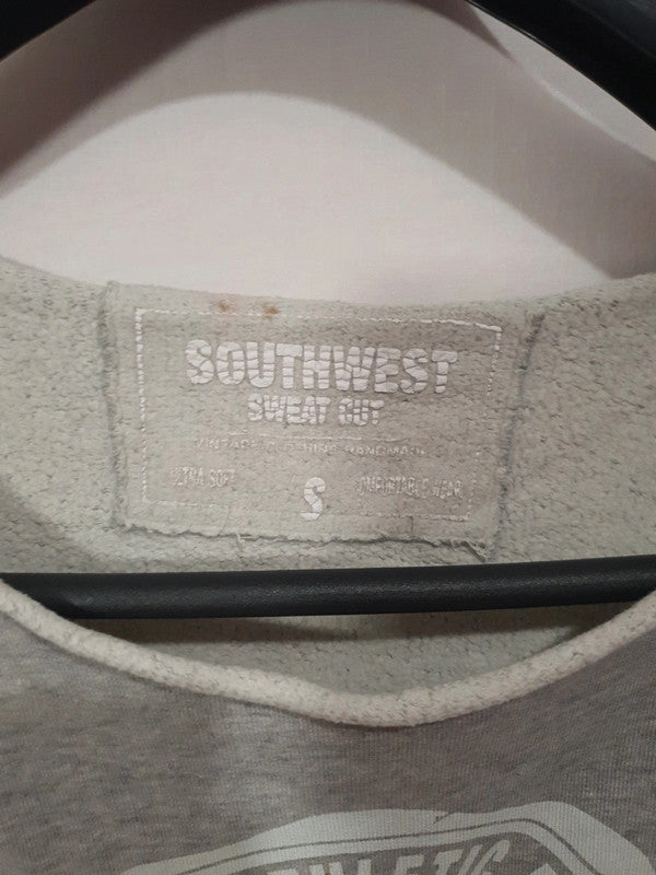 Sweat court femme