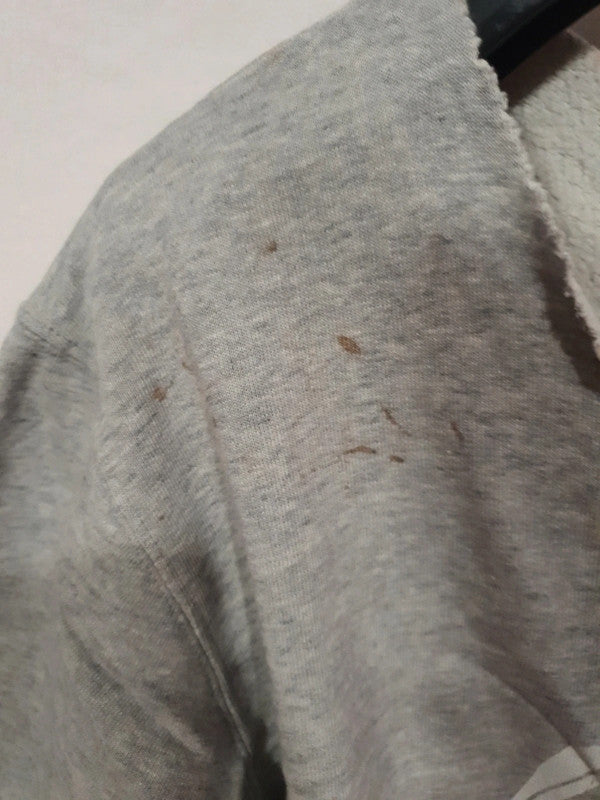 Sweat court femme
