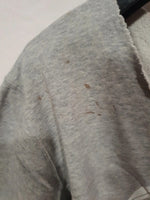 Sweat court femme