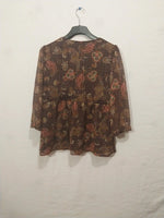 Blouse femme promod