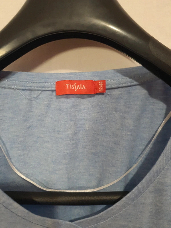 T-Shirt bleu