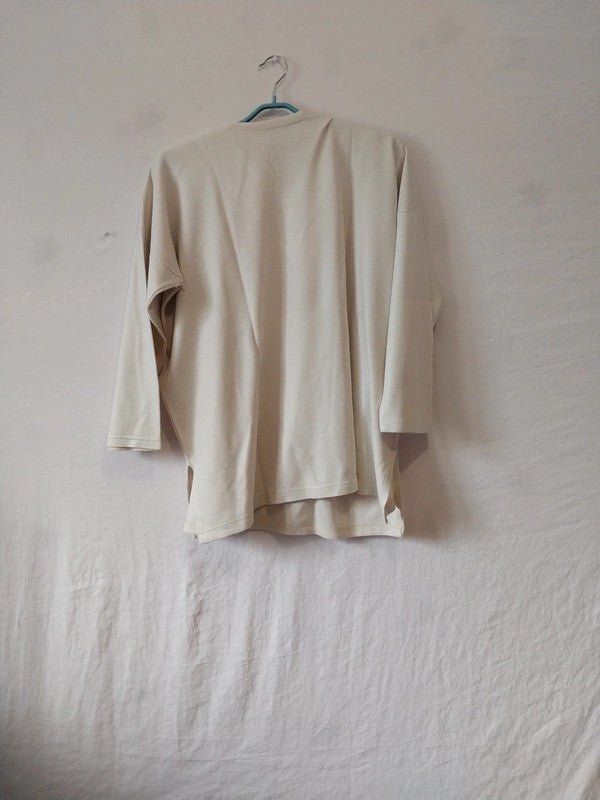 Pull over femme