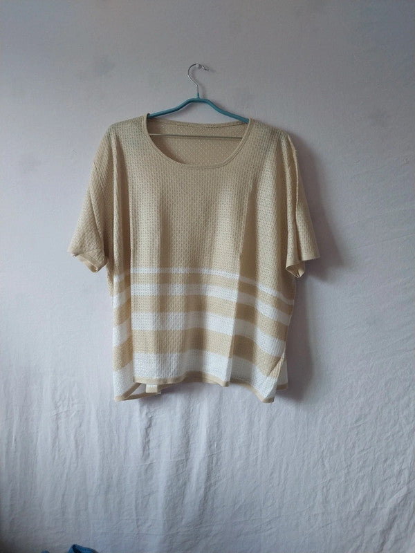 Tee-shirt grande taille
