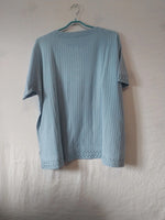 Tee-shirt grande taille tâcher