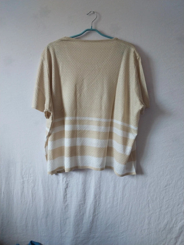 Tee-shirt grande taille