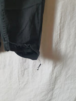 Pantalon Bershka noir