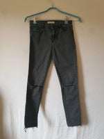 Jeans noir Pimkie