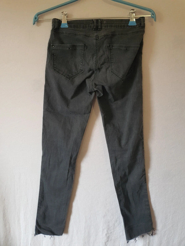 Jeans noir Pimkie