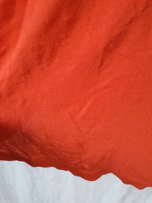 Blouse orange