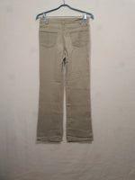 Pantalon jambe large
