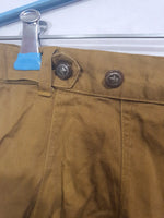 Pantacour marron