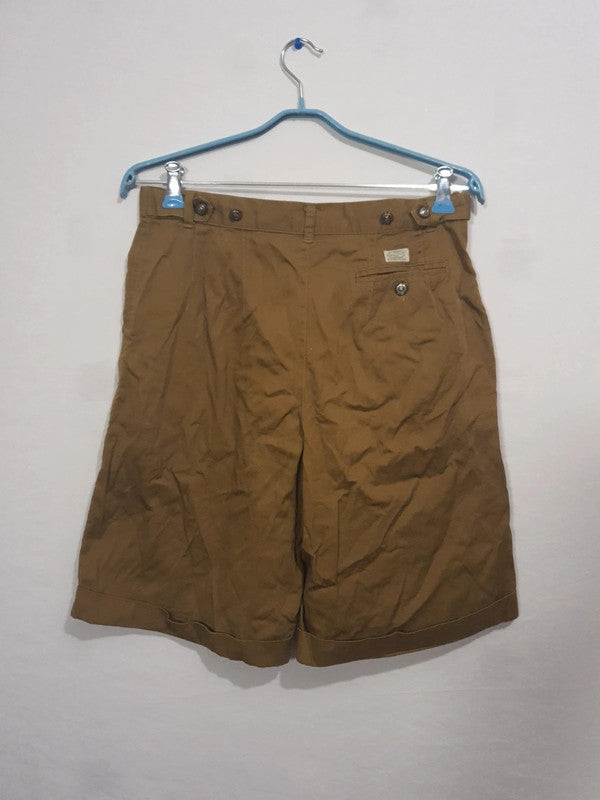 Pantacour marron